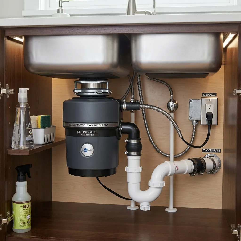 Garbage Disposal Repair Plumber in Philadelphia, PA